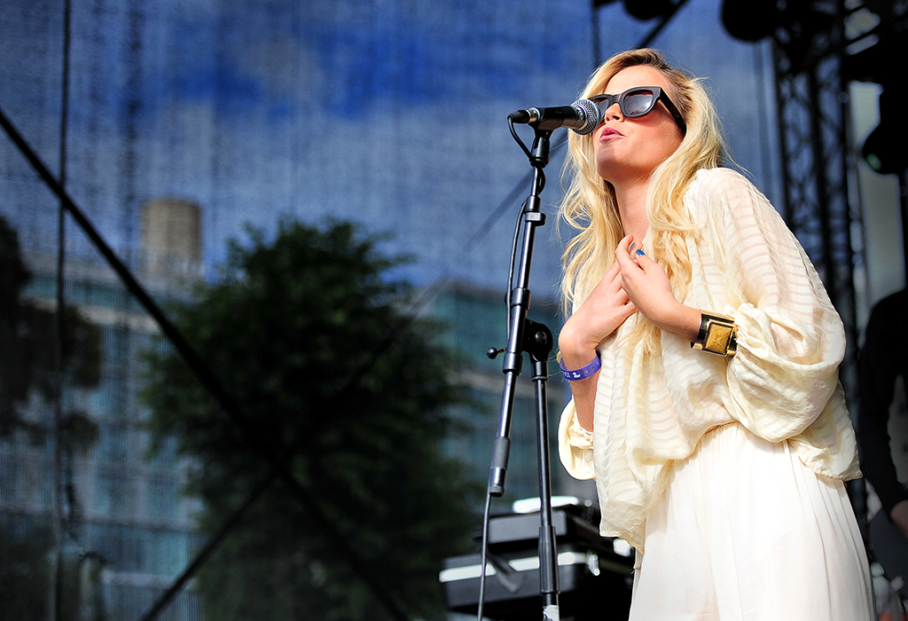  Saint Lou Lou, Festival24, Popaganda